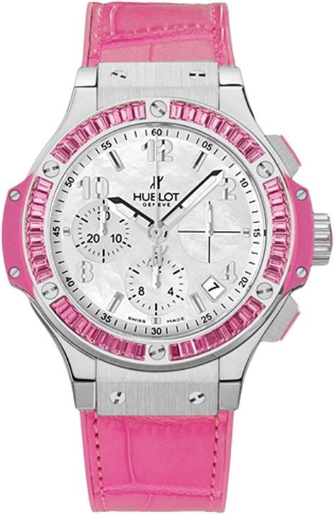 341.SP.6010.LR.1933 Hublot Big Bang Steel Tutti Frutti Womens 